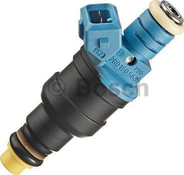 BOSCH 0 280 150 563 - Supporto polverizzatore www.autoricambit.com