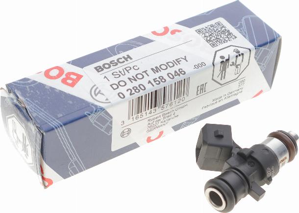 BOSCH 0 280 158 046 - Supporto polverizzatore www.autoricambit.com