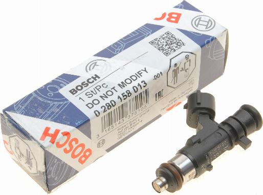 BOSCH 0 280 158 013 - Supporto polverizzatore www.autoricambit.com