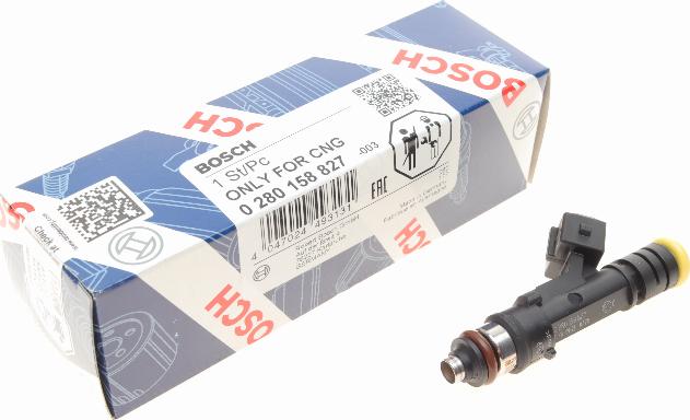 BOSCH 0 280 158 827 - Supporto polverizzatore www.autoricambit.com