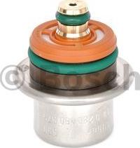 BOSCH 0 280 160 575 - Regolatore pressione carburante www.autoricambit.com