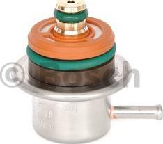 BOSCH 0 280 160 575 - Regolatore pressione carburante www.autoricambit.com