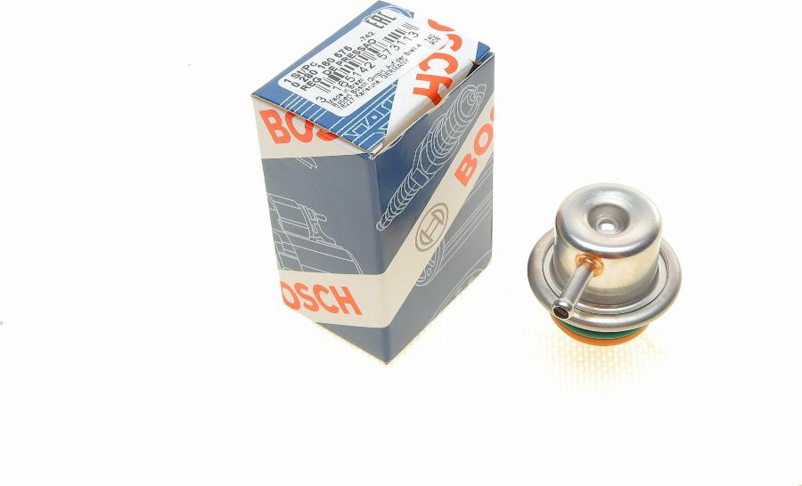 BOSCH 0 280 160 575 - Regolatore pressione carburante www.autoricambit.com