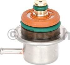 BOSCH 0 280 160 575 - Regolatore pressione carburante www.autoricambit.com