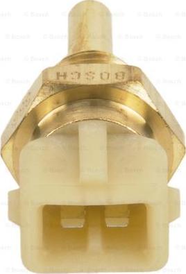 BOSCH 0 280 130 075 - Sensore, Temperatura refrigerante www.autoricambit.com