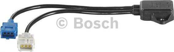 BOSCH 0 280 122 011 - Sensore, Regolazione valvola farfalla www.autoricambit.com