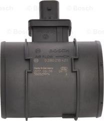 BOSCH 0 280 218 421 - Debimetro www.autoricambit.com