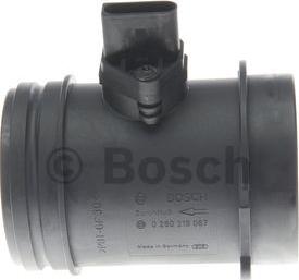 BOSCH 0 280 218 067 - Debimetro www.autoricambit.com