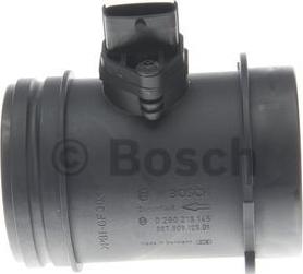 BOSCH 0 280 218 145 - Debimetro www.autoricambit.com