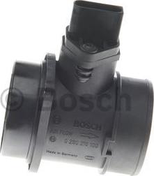 BOSCH 0 280 218 100 - Debimetro www.autoricambit.com