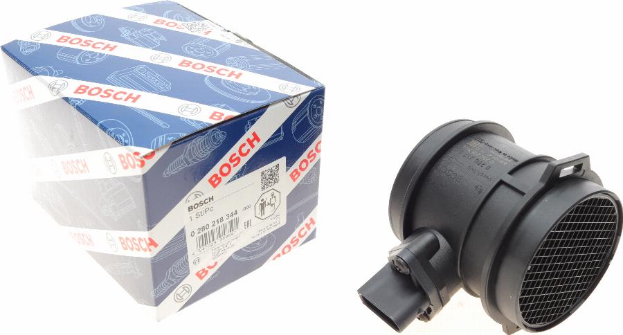 BOSCH 0 280 218 344 - Debimetro www.autoricambit.com