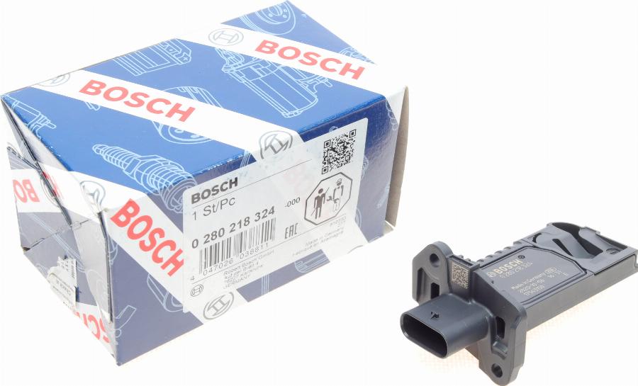 BOSCH 0 280 218 324 - Debimetro www.autoricambit.com