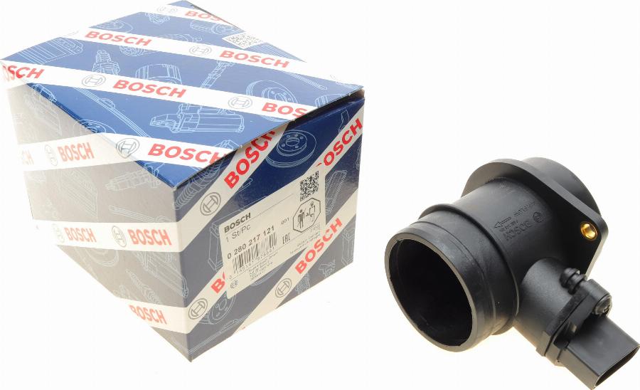 BOSCH 0 280 217 121 - Debimetro www.autoricambit.com