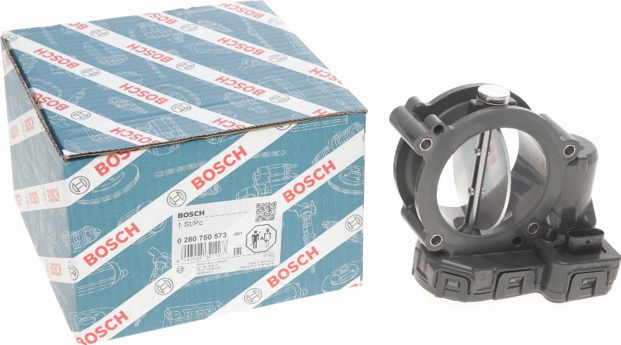 BOSCH 0 280 750 573 - Corpo farfallato www.autoricambit.com