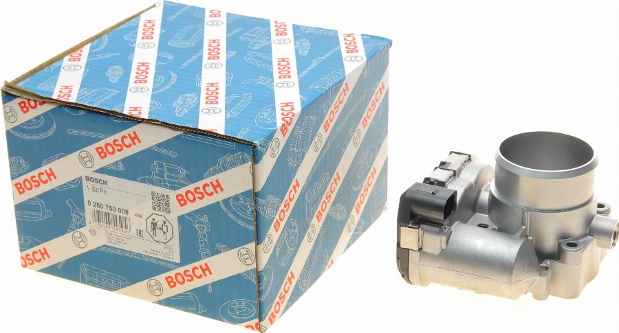 BOSCH 0 280 750 009 - Corpo farfallato www.autoricambit.com