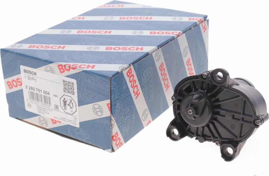 BOSCH 0 280 751 004 - Regolatore, Valvole di torsione(Collett. aspiraz.) www.autoricambit.com