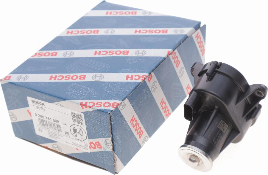 BOSCH 0 280 751 008 - Regolatore/Attuatore www.autoricambit.com