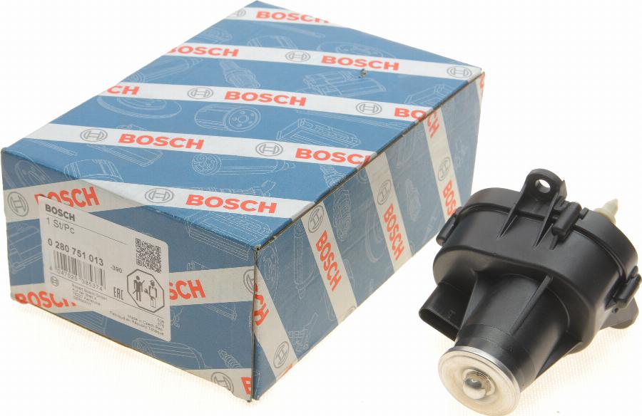 BOSCH 0 280 751 013 - Regolatore, Valvole di torsione(Collett. aspiraz.) www.autoricambit.com