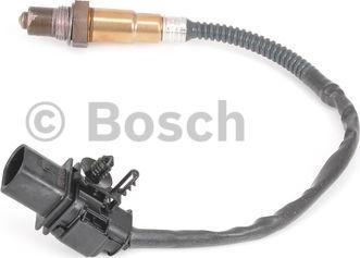 BOSCH 0 281 004 494 - Sonda lambda www.autoricambit.com