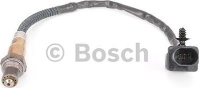 BOSCH 0 281 004 494 - Sonda lambda www.autoricambit.com