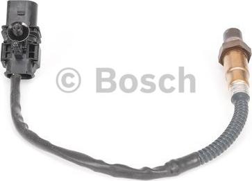 BOSCH 0 281 004 494 - Sonda lambda www.autoricambit.com