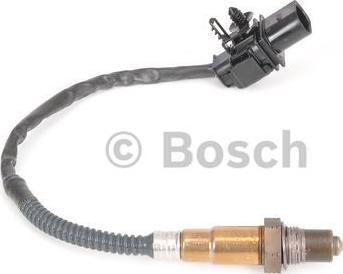 BOSCH 0 281 004 494 - Sonda lambda www.autoricambit.com