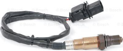 BOSCH 0 281 004 496 - Sonda lambda www.autoricambit.com