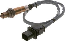 BOSCH 0 281 004 490 - Sonda lambda www.autoricambit.com