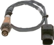 BOSCH 0 281 004 490 - Sonda lambda www.autoricambit.com