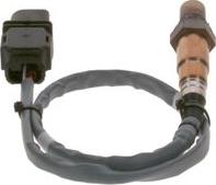 BOSCH 0 281 004 490 - Sonda lambda www.autoricambit.com