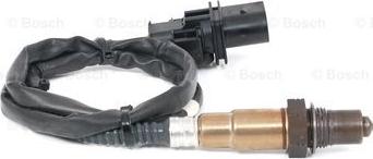 BOSCH 0 281 004 498 - Sonda lambda www.autoricambit.com