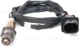 BOSCH 0 281 004 498 - Sonda lambda www.autoricambit.com