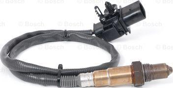 BOSCH 0 281 004 458 - Sonda lambda www.autoricambit.com