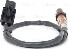 BOSCH 0 281 004 458 - Sonda lambda www.autoricambit.com