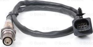 BOSCH 0 281 004 458 - Sonda lambda www.autoricambit.com