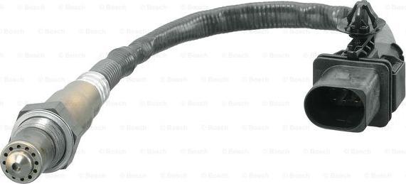 BOSCH 0 281 004 409 - Sonda lambda www.autoricambit.com