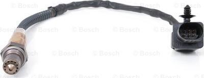 BOSCH 0 281 004 401 - Sonda lambda www.autoricambit.com