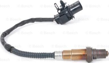 BOSCH 0 281 004 401 - Sonda lambda www.autoricambit.com