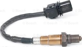 BOSCH 0 281 004 411 - Sonda lambda www.autoricambit.com