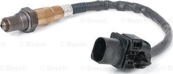 BOSCH 0 281 004 411 - Sonda lambda www.autoricambit.com