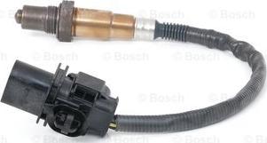 BOSCH 0 281 004 411 - Sonda lambda www.autoricambit.com