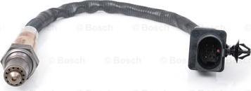 BOSCH 0 281 004 411 - Sonda lambda www.autoricambit.com