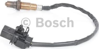 BOSCH 0 281 004 412 - Sonda lambda www.autoricambit.com