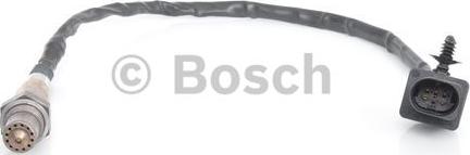 BOSCH 0 281 004 412 - Sonda lambda www.autoricambit.com