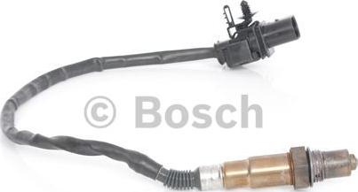 BOSCH 0 281 004 412 - Sonda lambda www.autoricambit.com