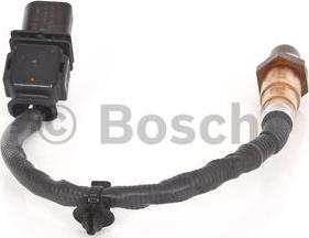 BOSCH 0 281 004 417 - Sonda lambda www.autoricambit.com