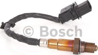 BOSCH 0 281 004 417 - Sonda lambda www.autoricambit.com