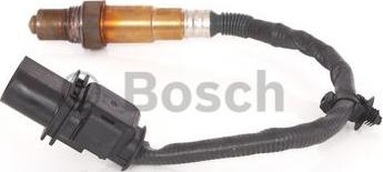 BOSCH 0 281 004 417 - Sonda lambda www.autoricambit.com