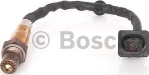 BOSCH 0 281 004 417 - Sonda lambda www.autoricambit.com