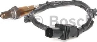 BOSCH 0 281 004 435 - Sonda lambda www.autoricambit.com